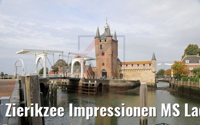 Zierikzee Impressionen MS Lady Diletta 03.09.2020