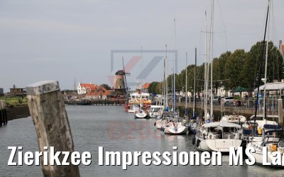 Zierikzee Impressionen MS Lady Diletta 03.09.2020