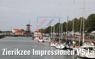 Zierikzee Impressionen MS Lady Diletta 03.09.2020