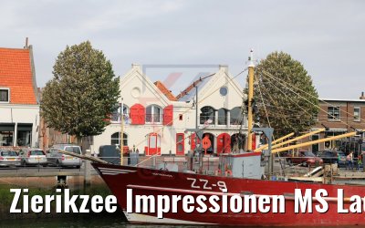 Zierikzee Impressionen MS Lady Diletta 03.09.2020
