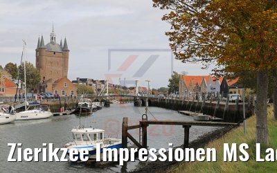 Zierikzee Impressionen MS Lady Diletta 03.09.2020