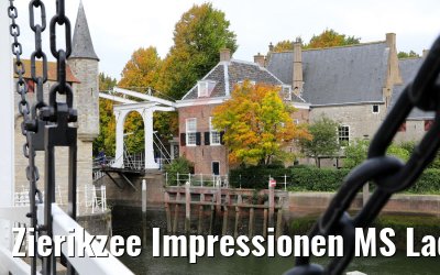 Zierikzee Impressionen MS Lady Diletta 03.09.2020