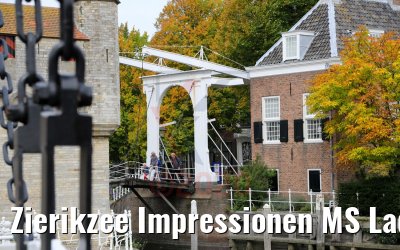 Zierikzee Impressionen MS Lady Diletta 03.09.2020