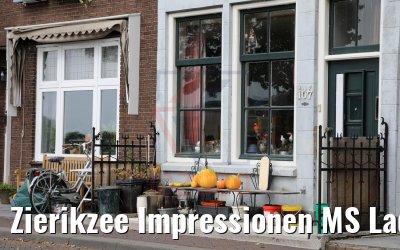 Zierikzee Impressionen MS Lady Diletta 03.09.2020