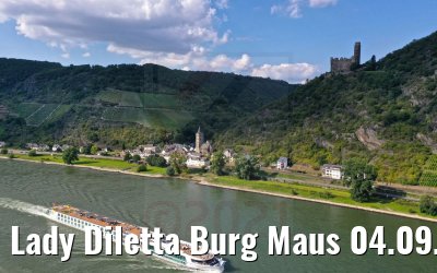 Lady Diletta Burg Maus 04.09.2021