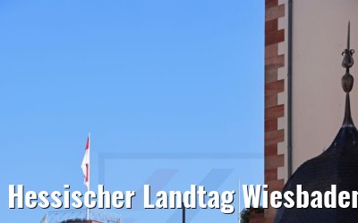 Hessischer Landtag Wiesbaden 05.09.2021