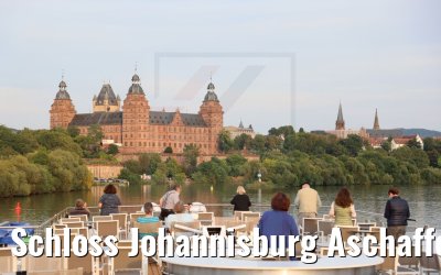 Schloss Johannisburg Aschaffenburg 06.09.2021