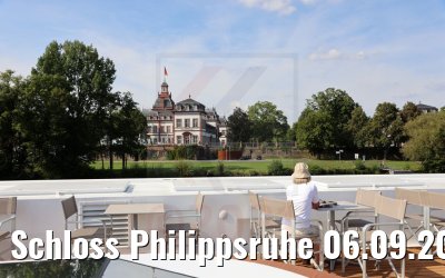 Schloss Philippsruhe 06.09.2021