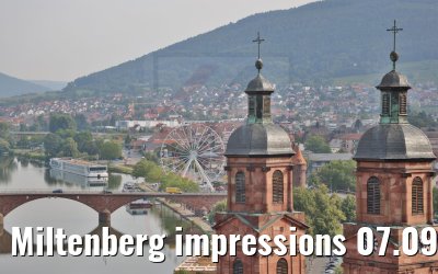 Miltenberg impressions 07.09.2021