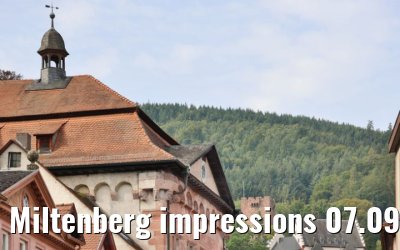 Miltenberg impressions 07.09.2021