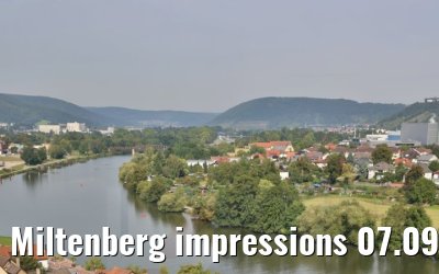 Miltenberg impressions 07.09.2021