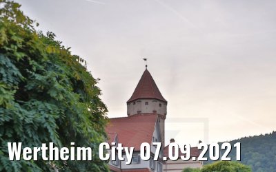 Wertheim City 07.09.2021