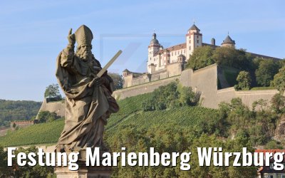 Festung Marienberg Würzburg 08.09.2021