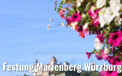 Festung Marienberg Würzburg 08.09.2021