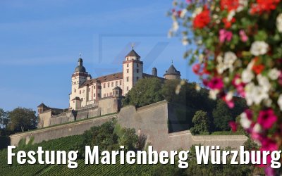 Festung Marienberg Würzburg 08.09.2021