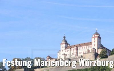 Festung Marienberg Würzburg 08.09.2021