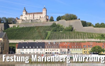 Festung Marienberg Würzburg 08.09.2021