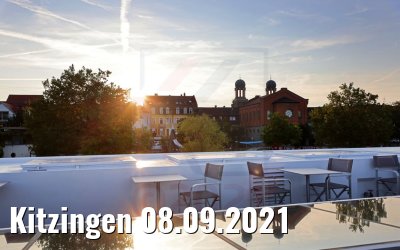 Kitzingen 08.09.2021