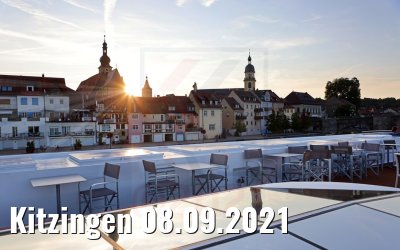 Kitzingen 08.09.2021