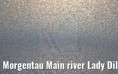 Morgentau Main river Lady Diletta 08.09.2021
