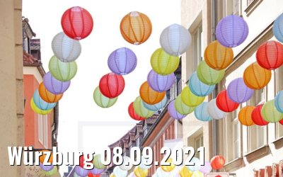 Würzburg 08.09.2021