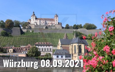 Würzburg 08.09.2021