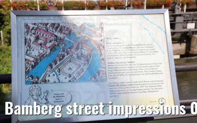 Bamberg street impressions 09.09.2021