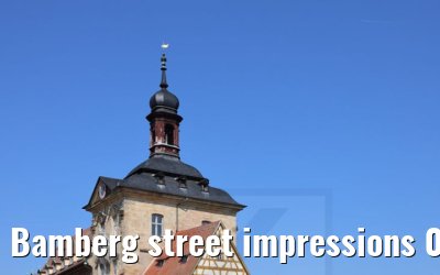 Bamberg street impressions 09.09.2021