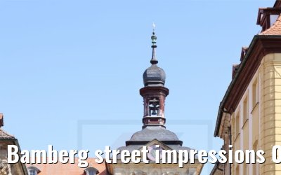 Bamberg street impressions 09.09.2021