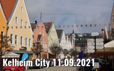 Kelheim City 11.09.2021