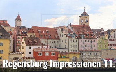 Regensburg Impressionen 11.09.2021