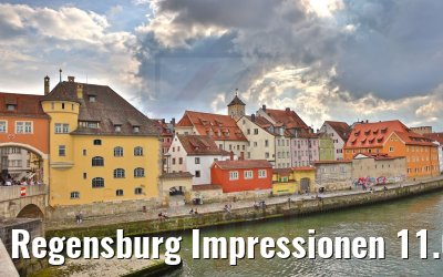 Regensburg Impressionen 11.09.2021