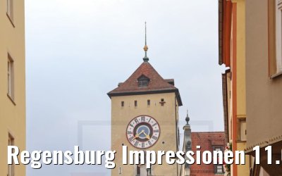 Regensburg Impressionen 11.09.2021