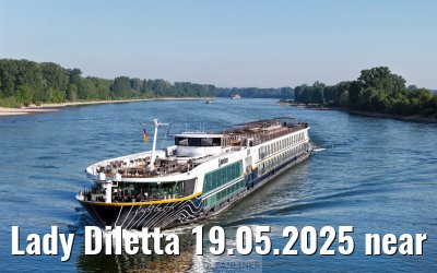 Lady Diletta 19.05.2025 near Petersau morning light