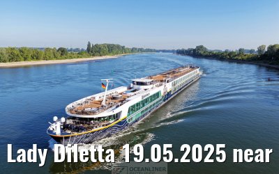 Lady Diletta 19.05.2025 near Petersau morning light