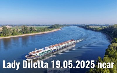 Lady Diletta 19.05.2025 near Petersau morning light