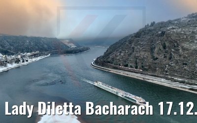Lady Diletta Bacharach 17.12.2022
