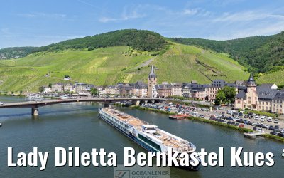 Lady Diletta Bernkastel Kues 12.06.2025