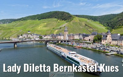 Lady Diletta Bernkastel Kues 12.06.2025
