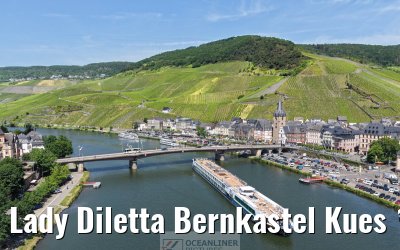 Lady Diletta Bernkastel Kues 12.06.2025