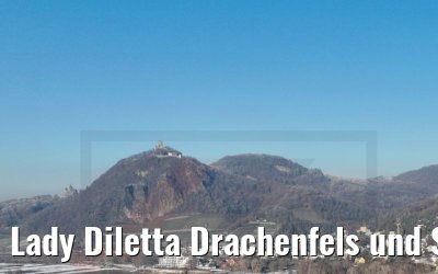 Lady Diletta Drachenfels und Schloss Drachenburg 16.12.2022
