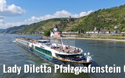Lady Diletta Pfalzgrafenstein Castle 18.05.2025