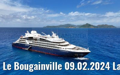 Le Bougainville 09.02.2024 La Digue