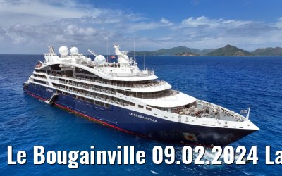 Le Bougainville 09.02.2024 La Digue