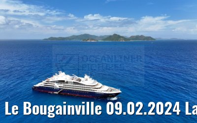Le Bougainville 09.02.2024 La Digue