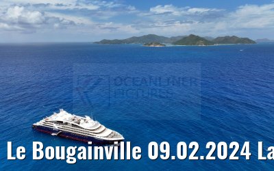 Le Bougainville 09.02.2024 La Digue