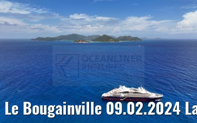 Le Bougainville 09.02.2024 La Digue