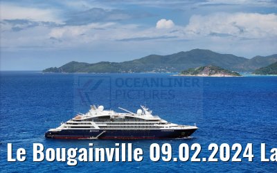 Le Bougainville 09.02.2024 La Digue