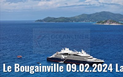 Le Bougainville 09.02.2024 La Digue