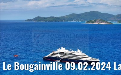 Le Bougainville 09.02.2024 La Digue